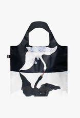 LOQI Shopping Bag - Hilma af Klint - The Swan