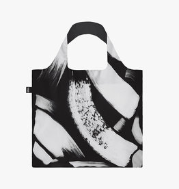 LOQI Shopping Bag | Sawdust Paint Strokes