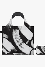 LOQI Shopping Bag | Sawdust Paint Strokes