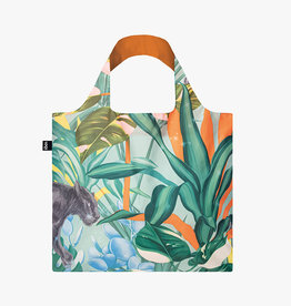 LOQI Shopping Bag | Pomme Chan - Wild Forest