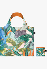 LOQI Shopping Bag | Pomme Chan - Wild Forest