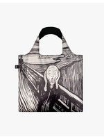 LOQI Shopping Bag | Edvard Munch - The Scream