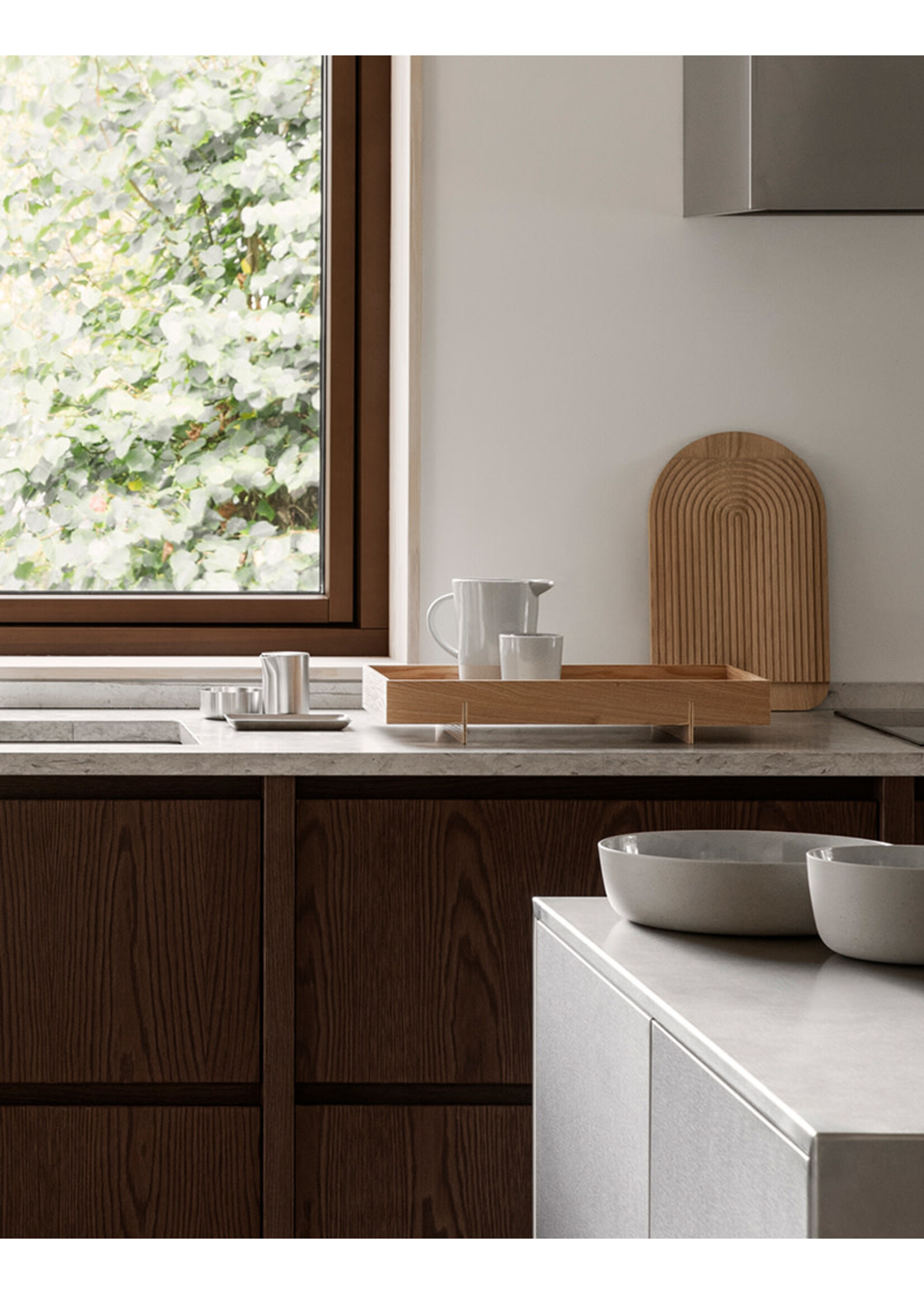 Blomus Zen Tray/Cutting Board - L