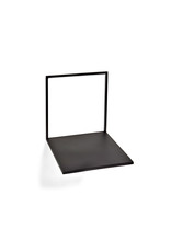 Serax Shelf 20X20 | Black