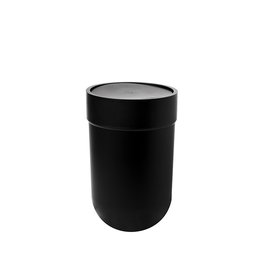 Umbra Touch Trash Can - Black
