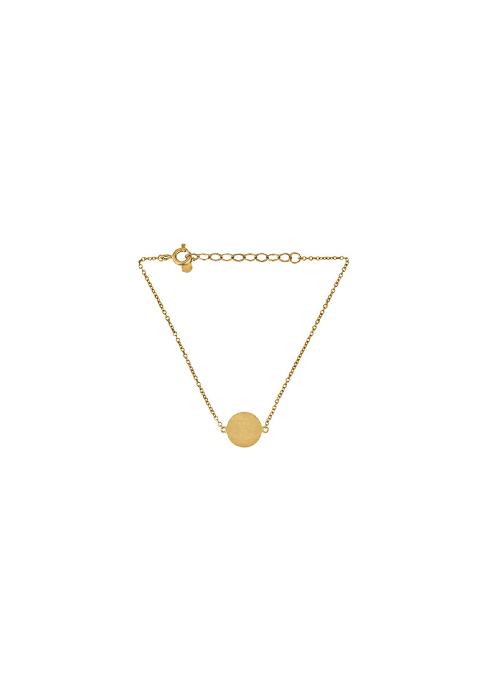 Pernille Corydon Coin Bracelet