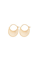 Pernille Corydon Earrings Large Daylight