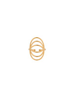 Pernille Corydon Ring Silhouette - 52