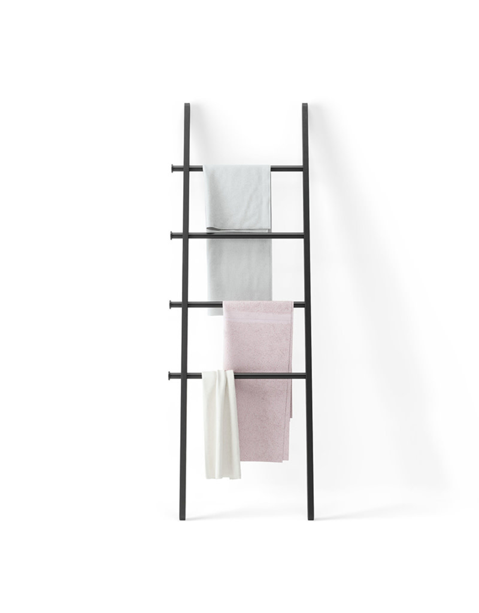 Umbra Leana Towel Ladder - Black