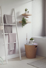 Umbra Leana Towel Ladder | White