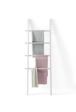 Umbra Leana Towel Ladder | White