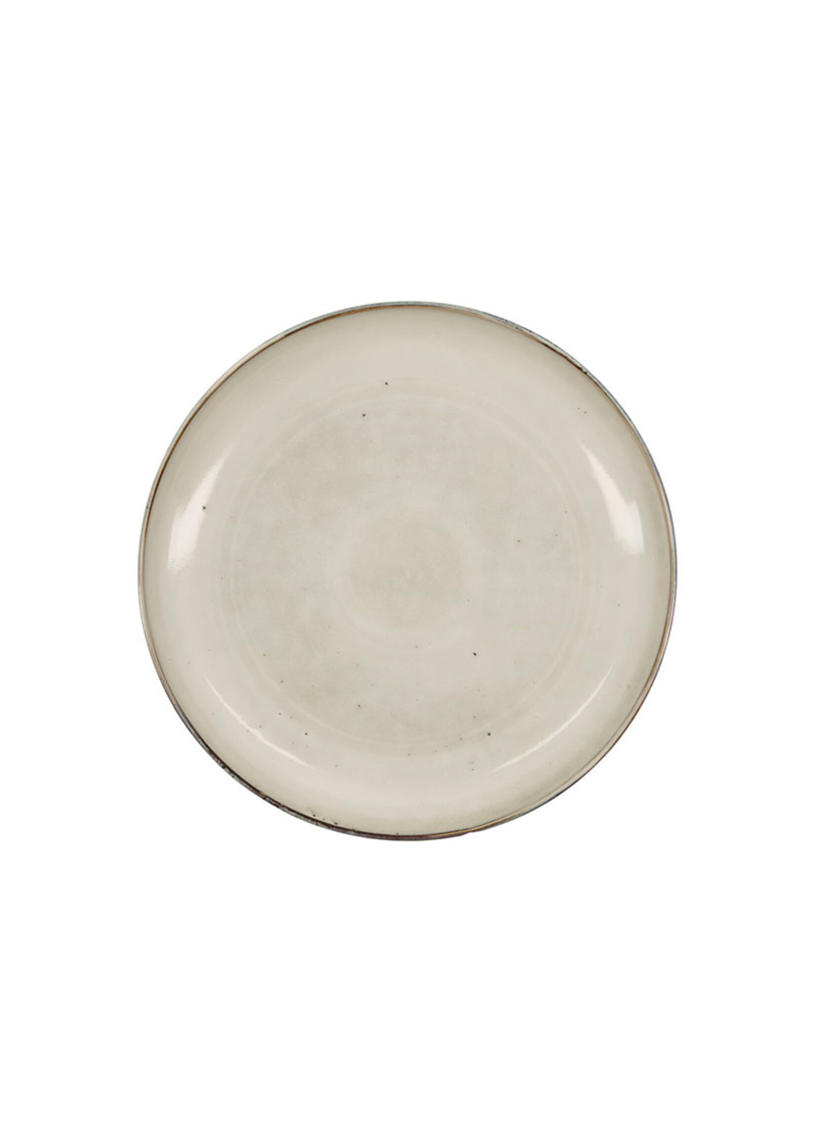 House Doctor Lake Serving Dish Ø30 - Grey