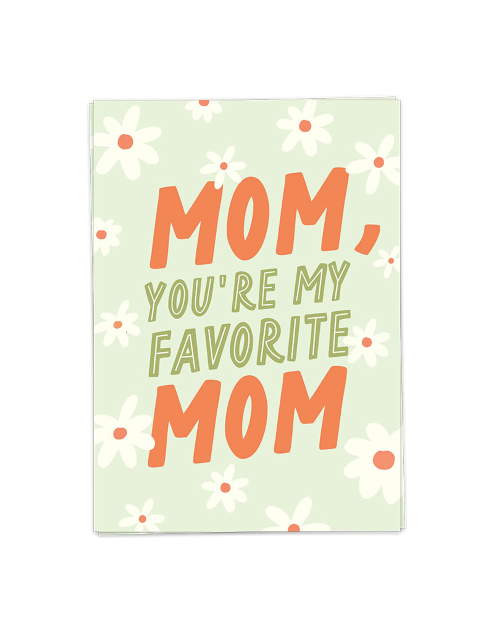 Kaart Blanche Favorite Mom