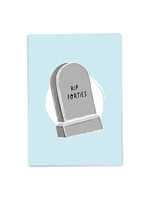 Kaart Blanche KB Rip Forties