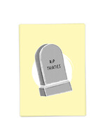 Kaart Blanche KB Rip Thirties