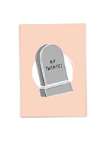 Kaart Blanche KB Rip Twenties