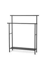 Ferm Living Dora Towel Stand | Black