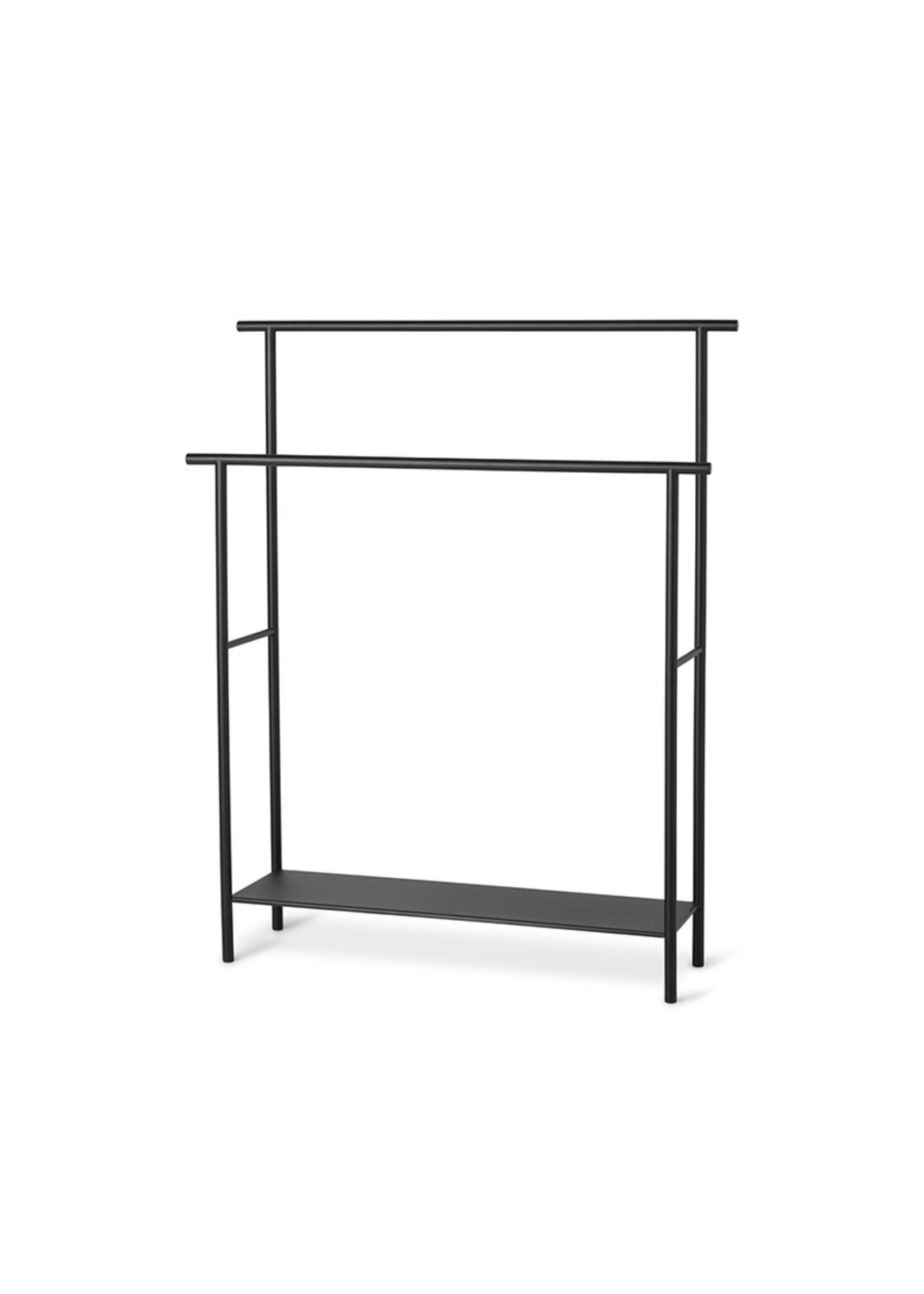 Ferm Living Dora Towel Stand | Black