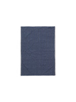 Ferm Living Hale Tea Towel - Blue/Off-White
