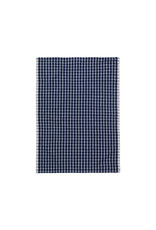 Ferm Living Hale Tea Towel - Blue/Off-White