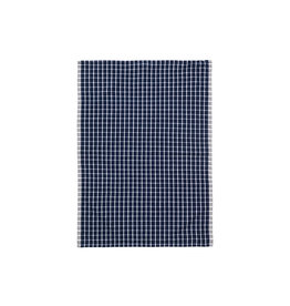 Ferm Living Hale Tea Towel - Blue/Off-White