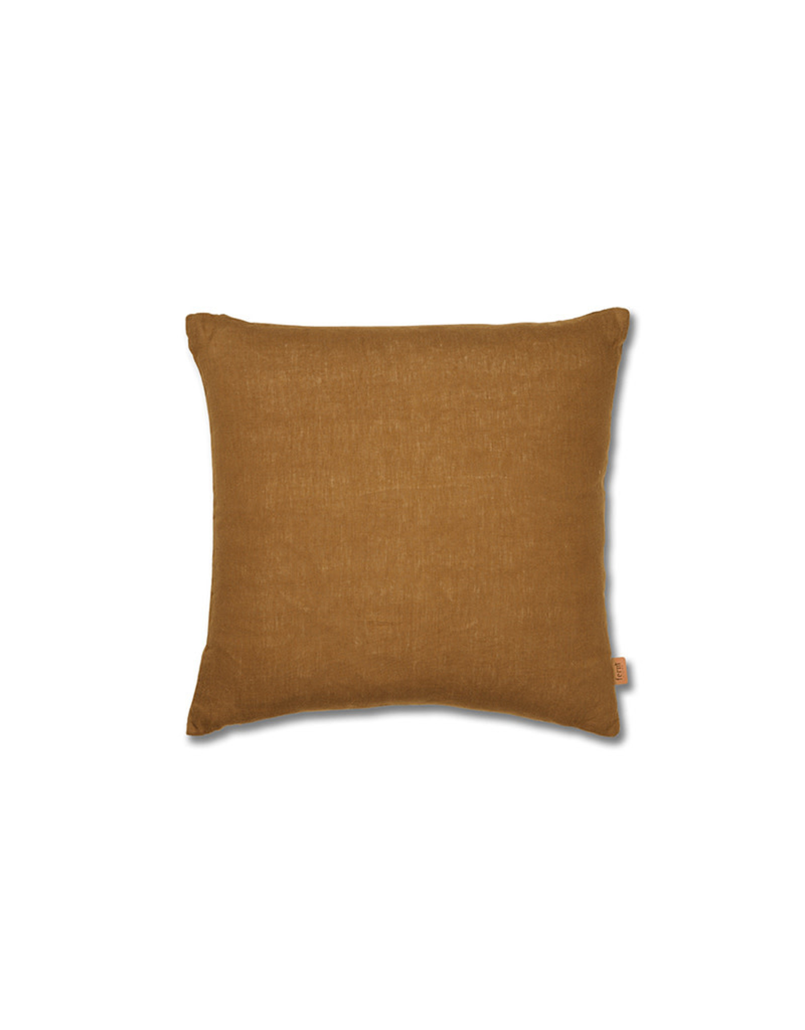 Ferm Living Linen Cushion - Sugar Kelp