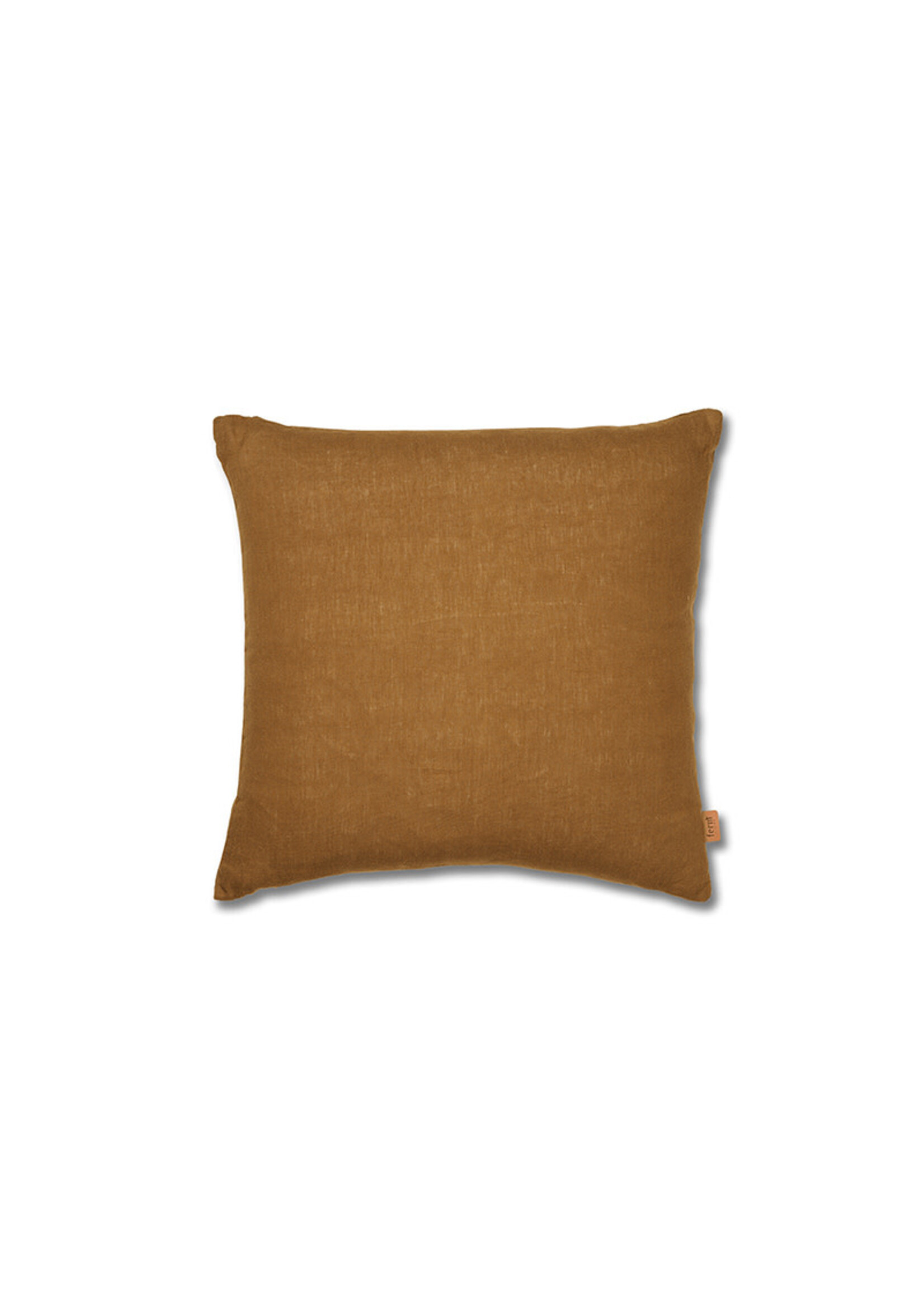 Ferm Living Linen Cushion Cover - Sugar Kelp