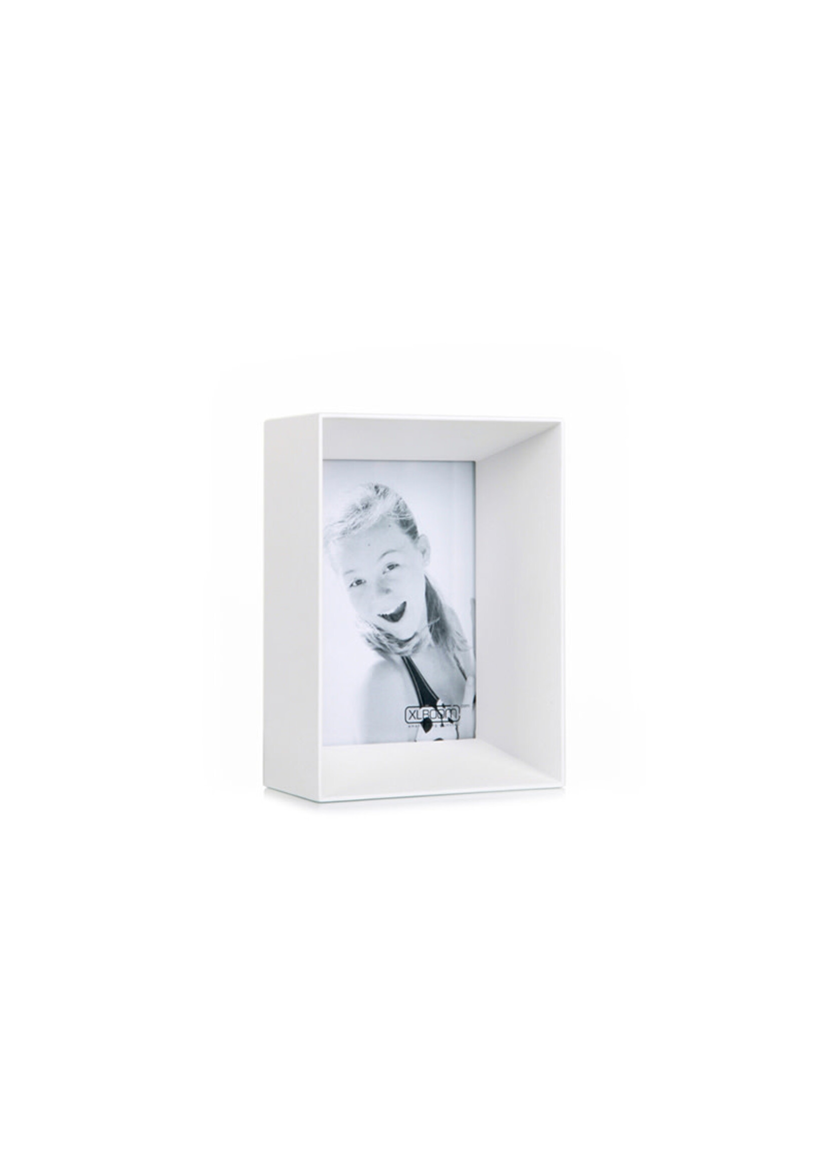 XLBoom Prado Frame - 10 x 15 - White