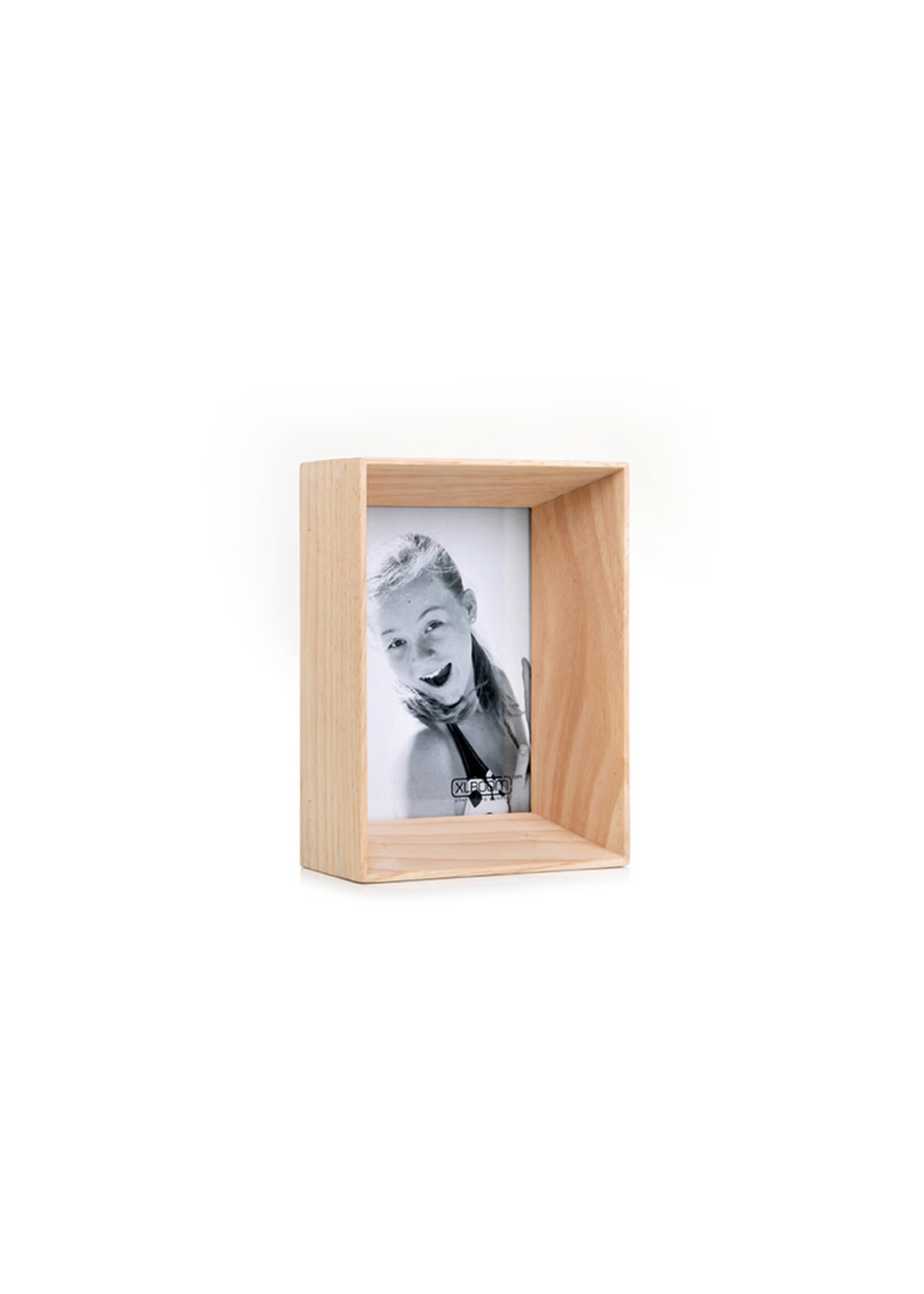 XLBoom Prado Frame - 10 x 15 - Timber