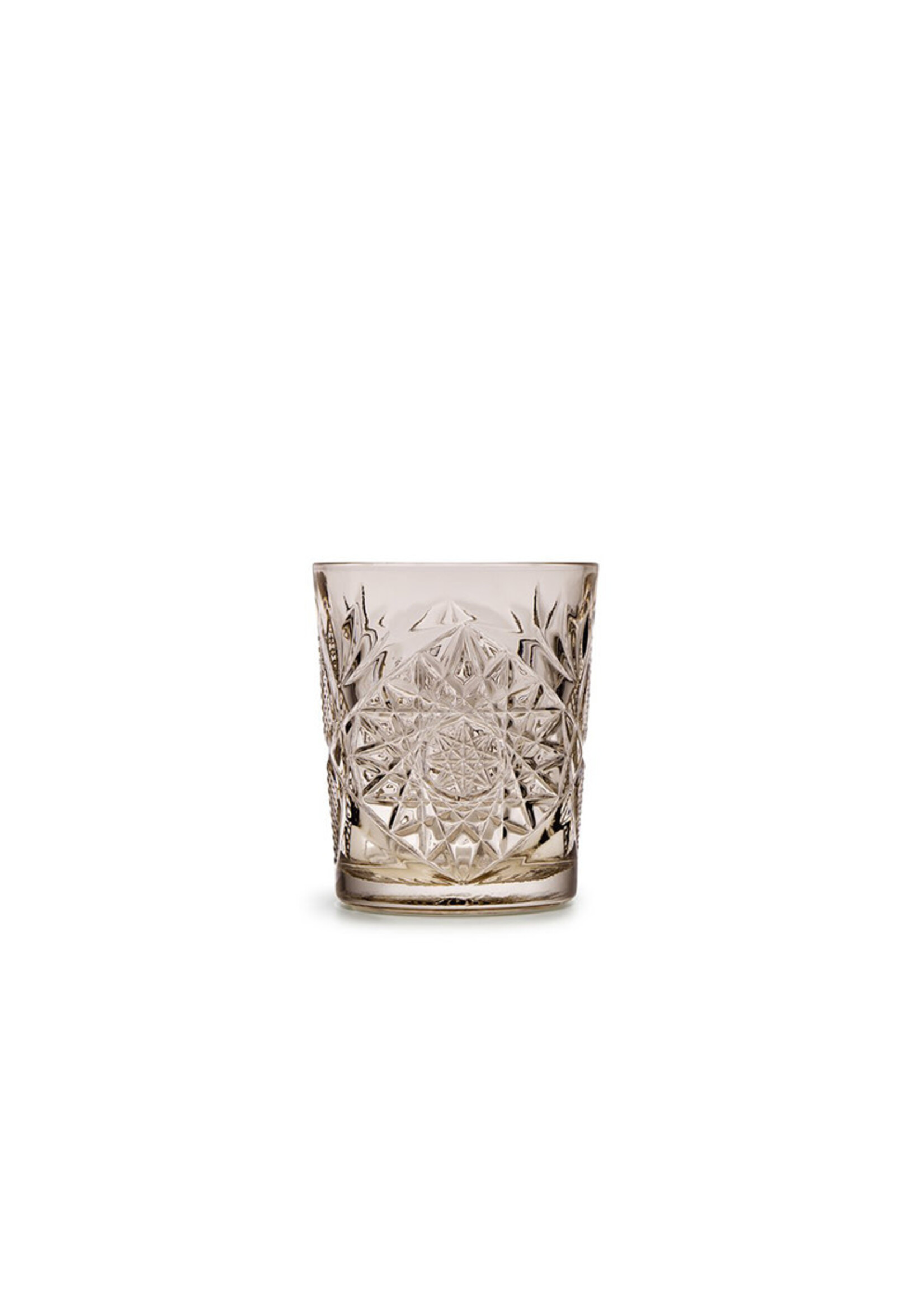 Libbey Hobstar Tumbler | Tender Taupe
