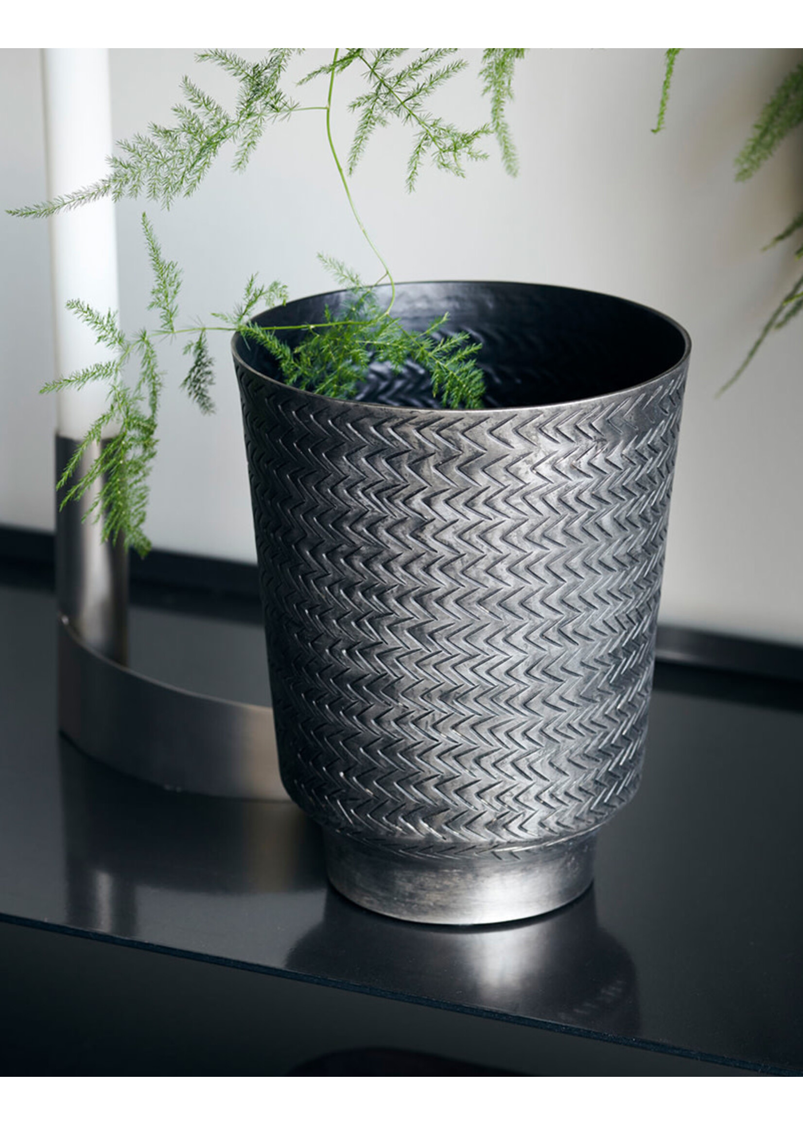 House Doctor Oli Plant Pot - S