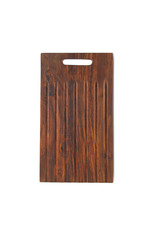 Stuff Design Baguette Cutting Board - Dark Brown