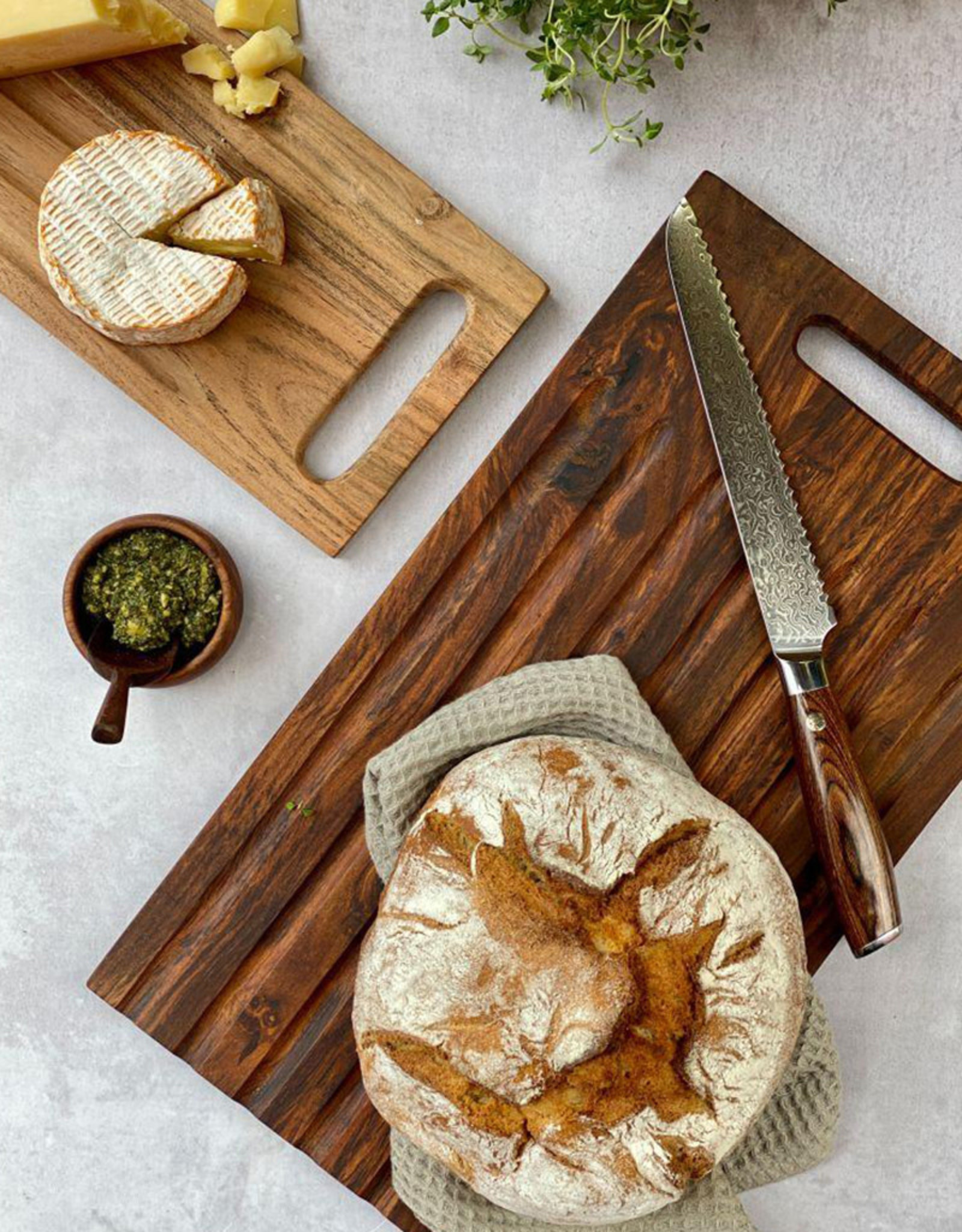 Stuff Design Pakka Bread Knife