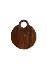 Stuff Design Taverna Cutting Board - S - Dark Brown