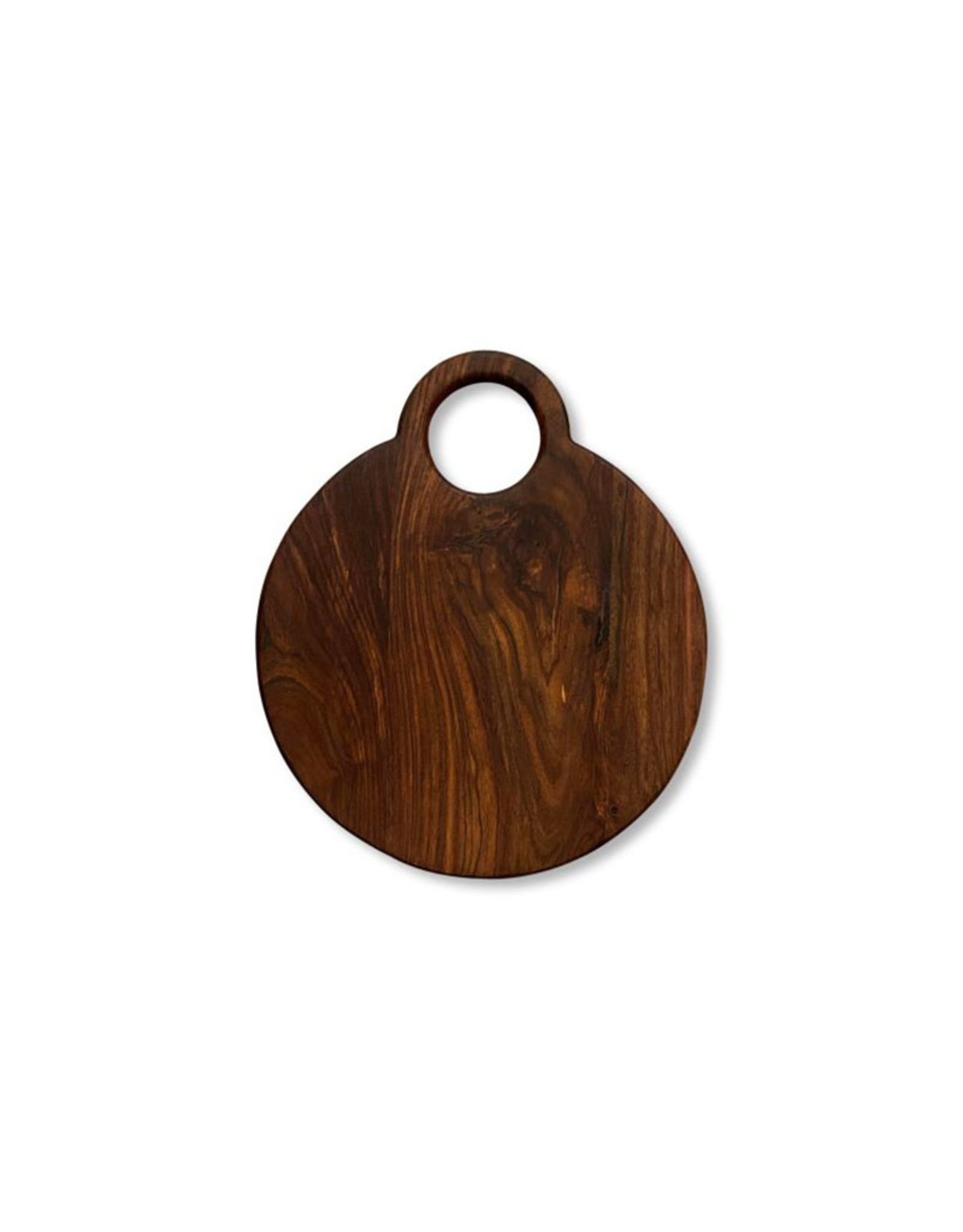 Stuff Design Taverna Cutting Board - S - Dark Brown