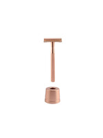 Wondr Safety Razor | Pink