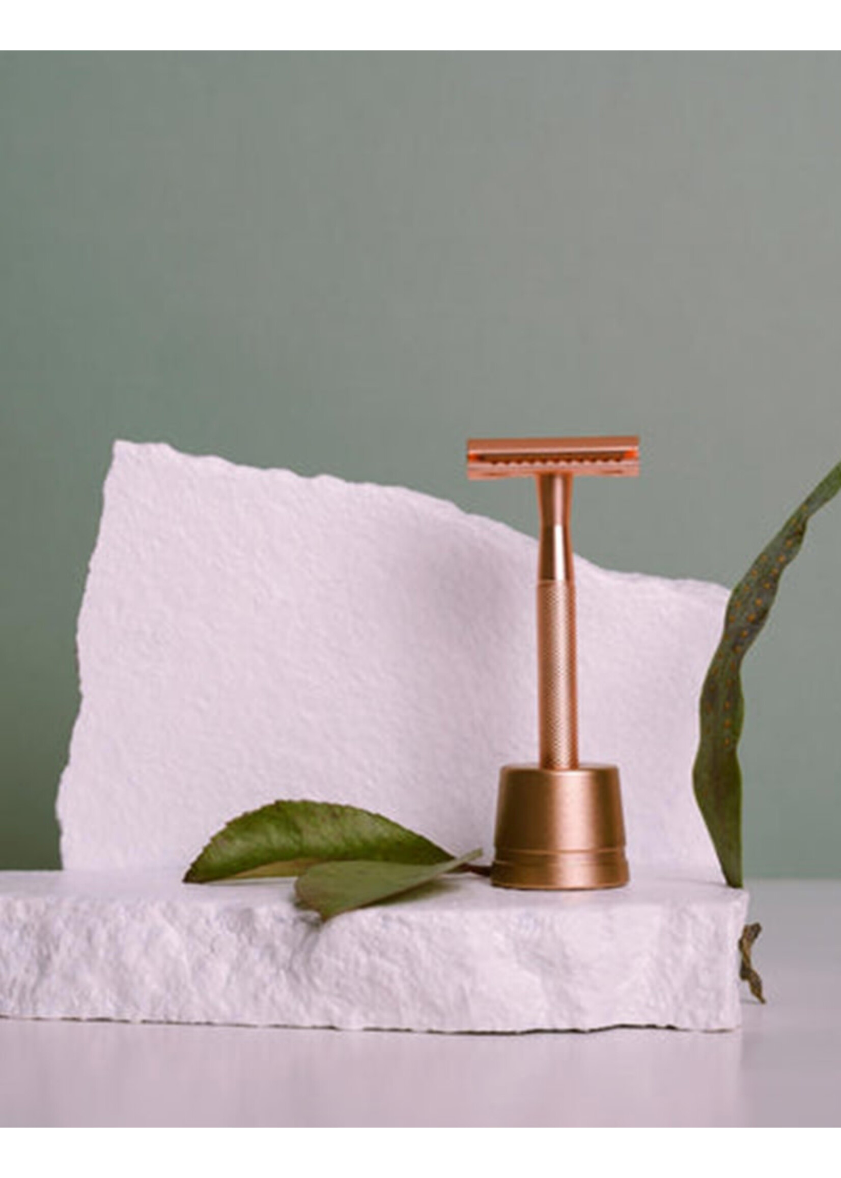 Wondr Safety Razor | Pink