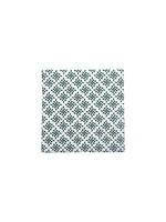House Doctor Paper Napkins - Bouquet - Green