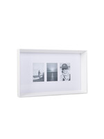 XLBoom Prado Frame 3 x 10 x 15 - White