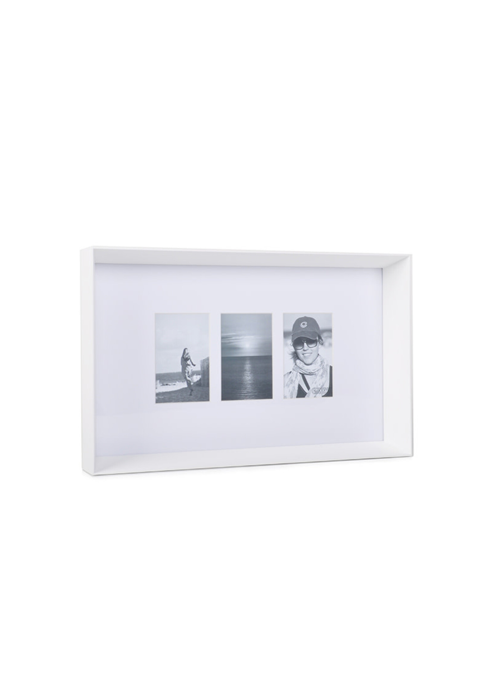 XLBoom Prado Frame 3 x 10 x 15 - White