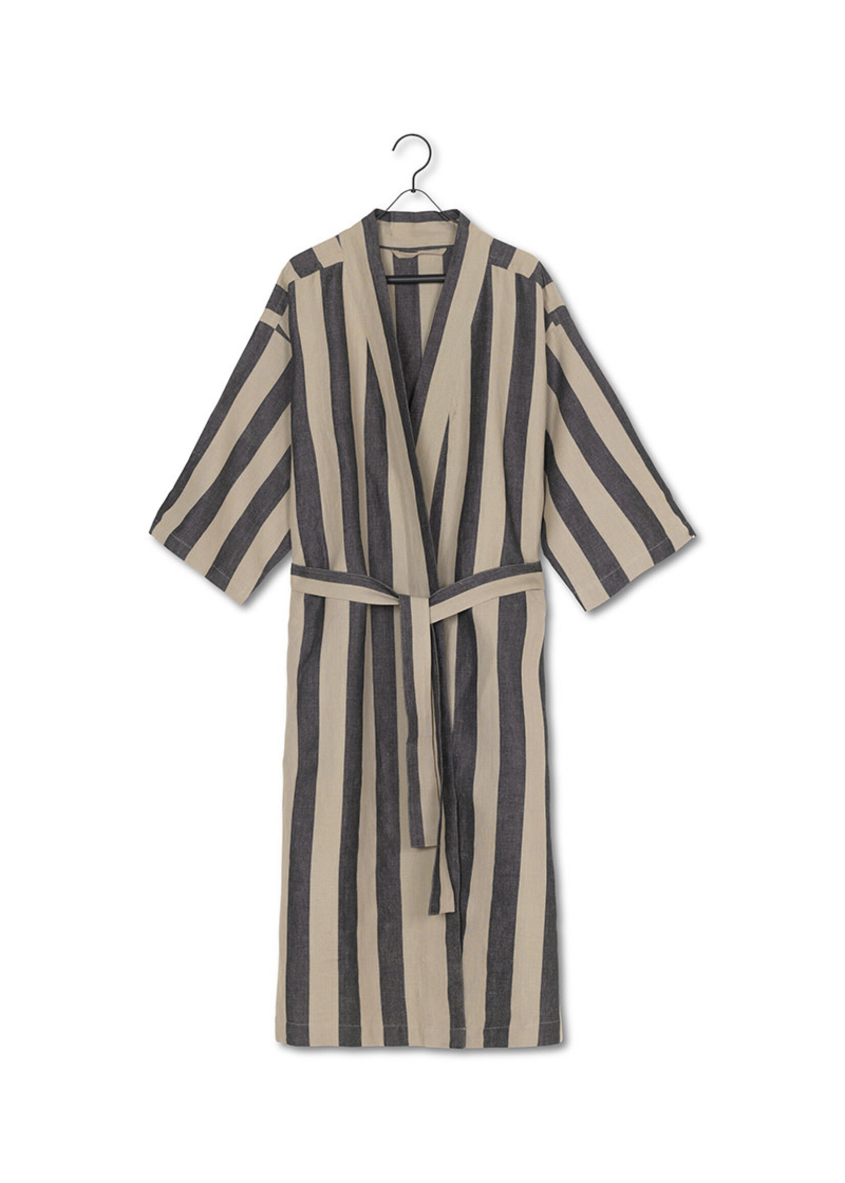 Ferm Living Field Robe | Sand/Black