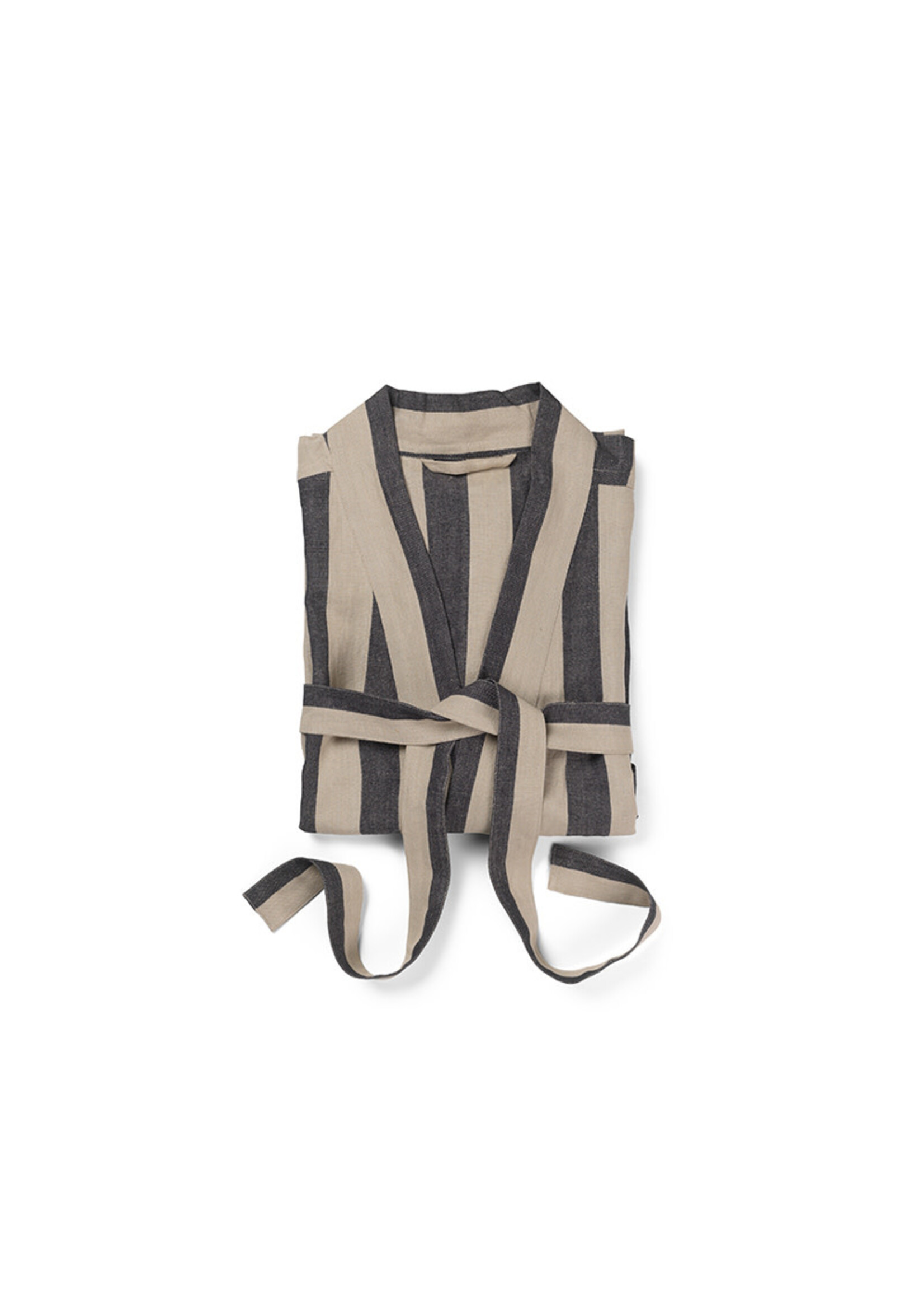 Ferm Living Field Robe | Sand/Black