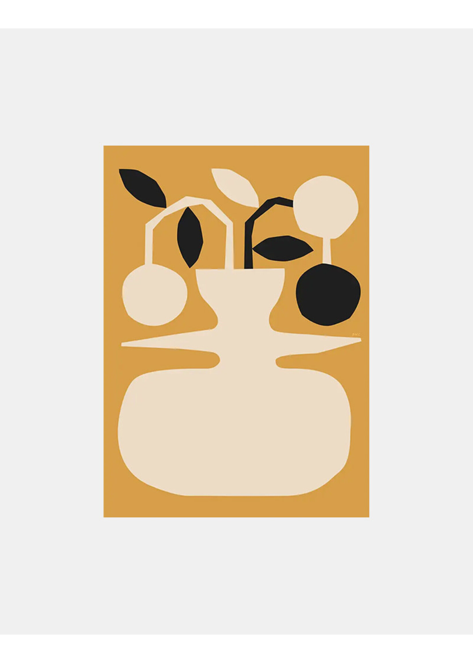Paper Collective Art Print 30x40 - Jarron