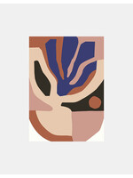 Paper Collective Art Print 30x40 - Monstera