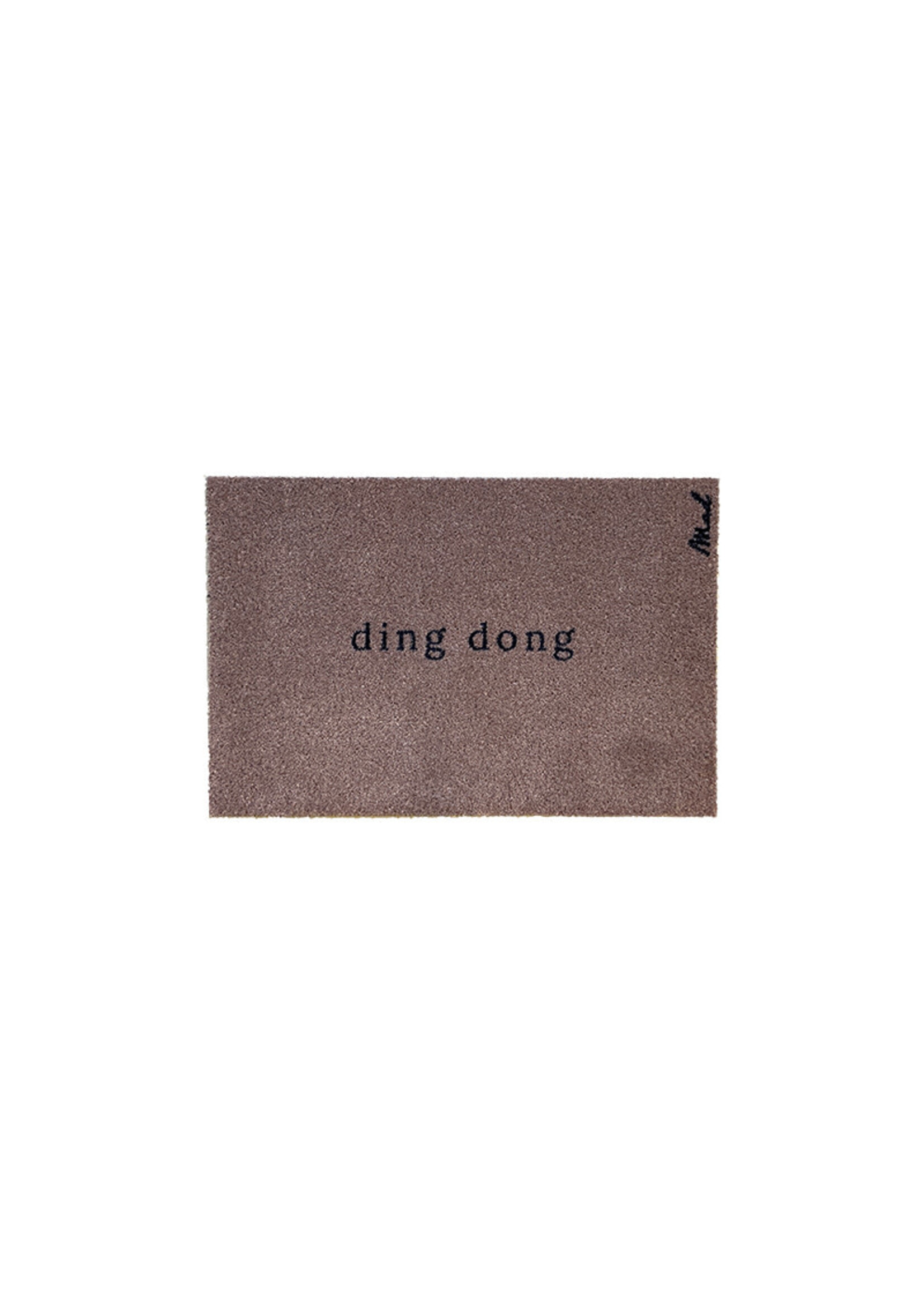 Mad About Mats Deurmat Scraper - Anna