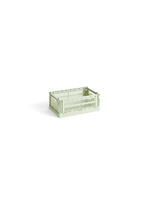 HAY Colour Crate S - Mint