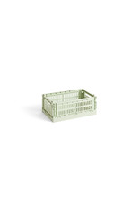 HAY Colour Crate S - Mint