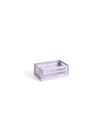 HAY Colour Crate S - Lavender
