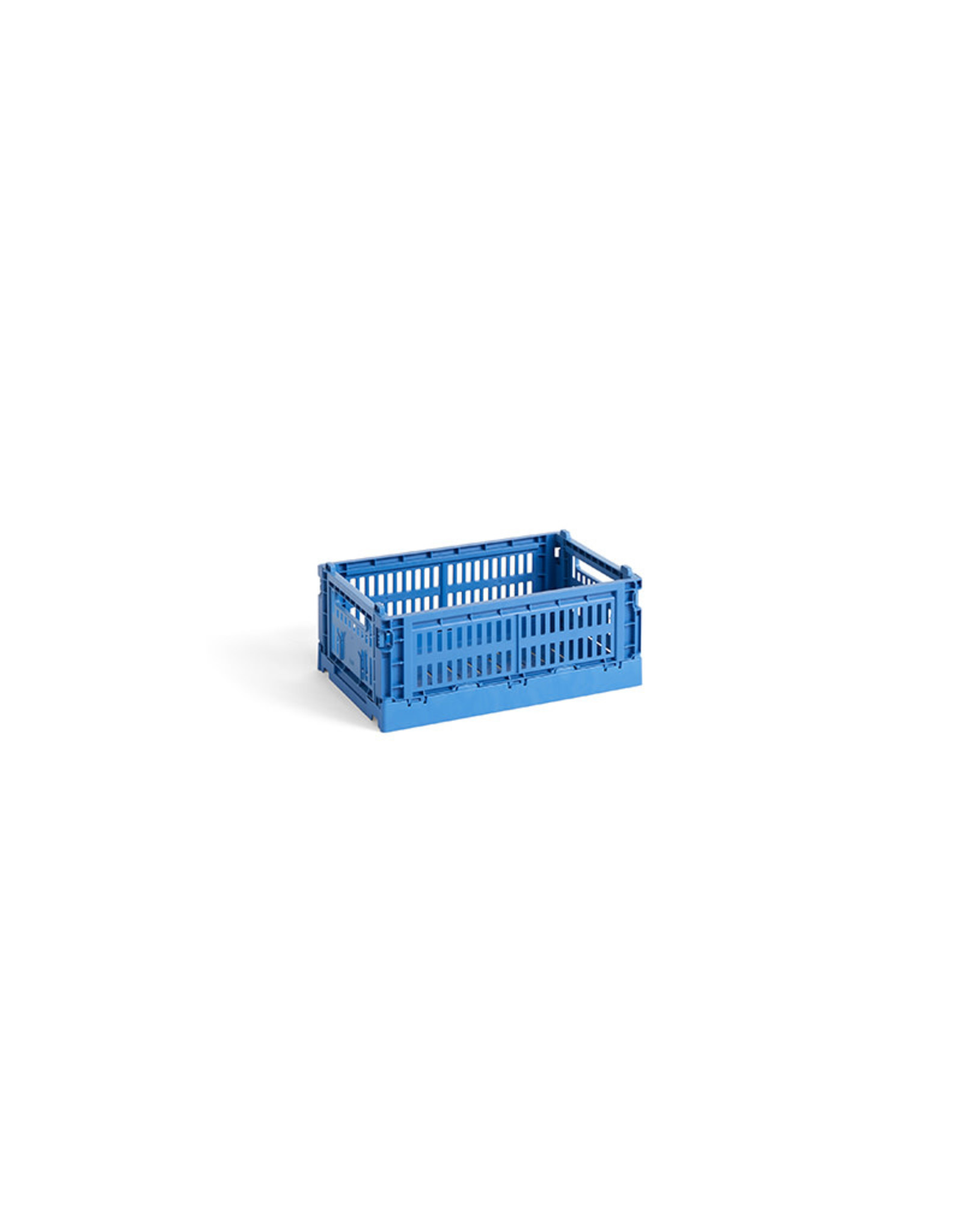 HAY Colour Crate S - Electric Blue