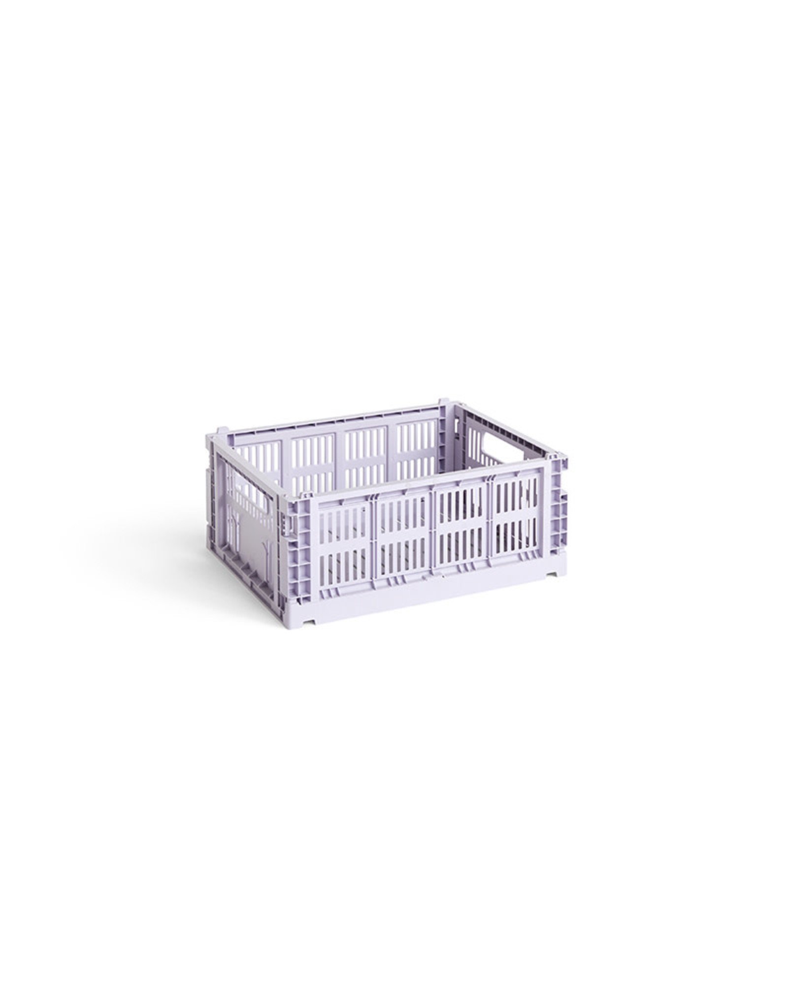 HAY Colour Crate M - Lavender